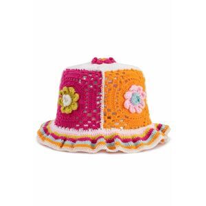 MY BEACHY SIDE Crochet Hat in Multi